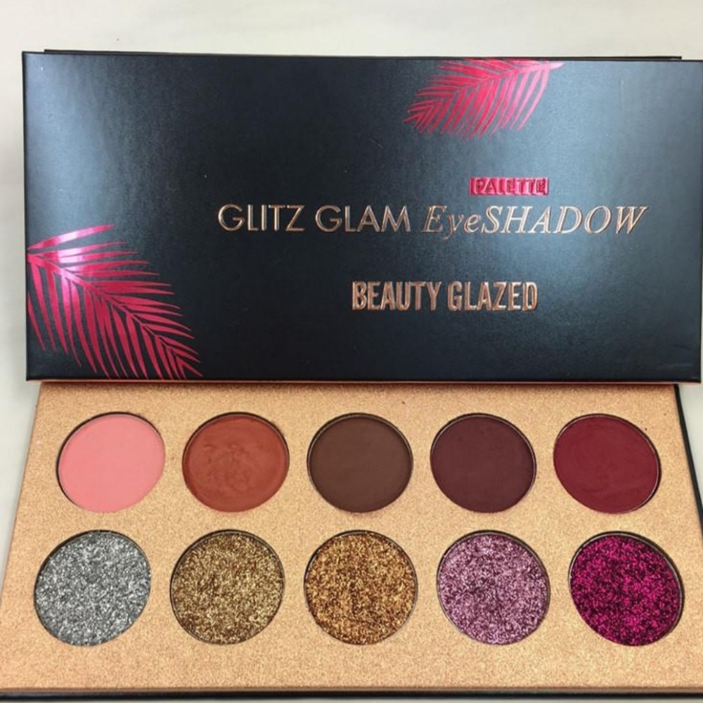 BEAUTY GLAZED EYESHADOW